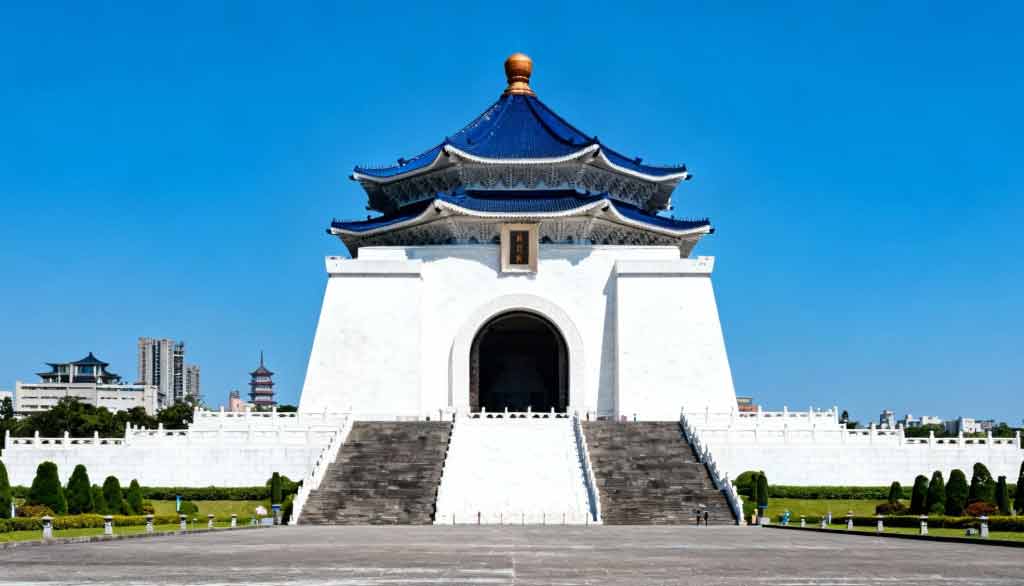 Chiang Kai-shek Memorial Hall: Ikon Sejarah dan Budaya Taiwan