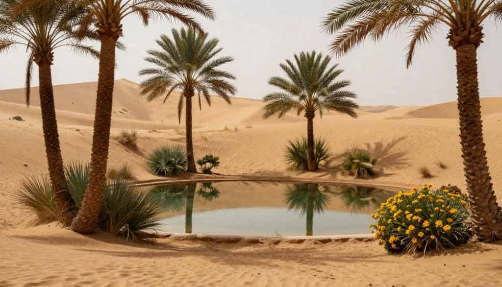 Pesona Tersembunyi: Wisata Alam Dunia yang Sengaja Tidak Dikembangkan