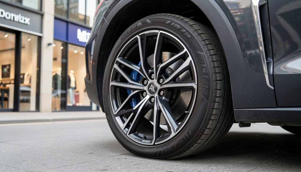 Menaklukkan Aspal dengan Denza Z9 GT: Mengungkap Rahasia Fitur 'Crab Mode' yang Revolusioner