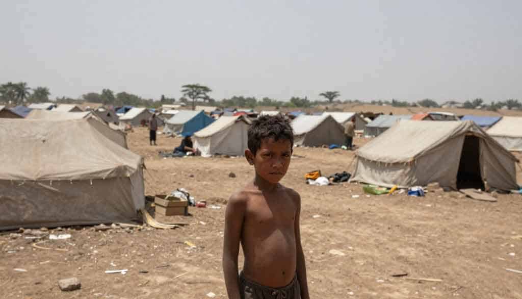 Nyawa di Ujung Tanduk: Krisis Kemanusiaan di Sudan dan Ancaman Kelaparan Massal