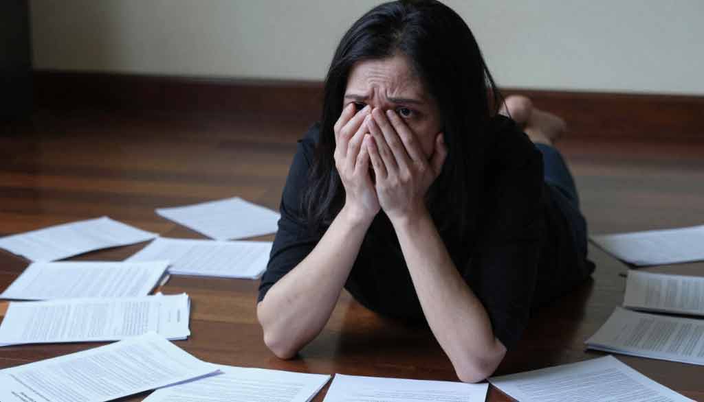 Transformasi Gelap Laura Basuki dalam Katarsis: Menguak Luka di Balik Trauma Psikologis